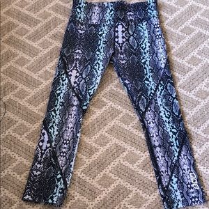 Lorna Jane 7/8 legging